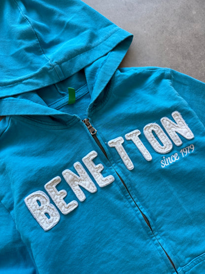 Benetton Y2K ženska slim fit dukserica (S)