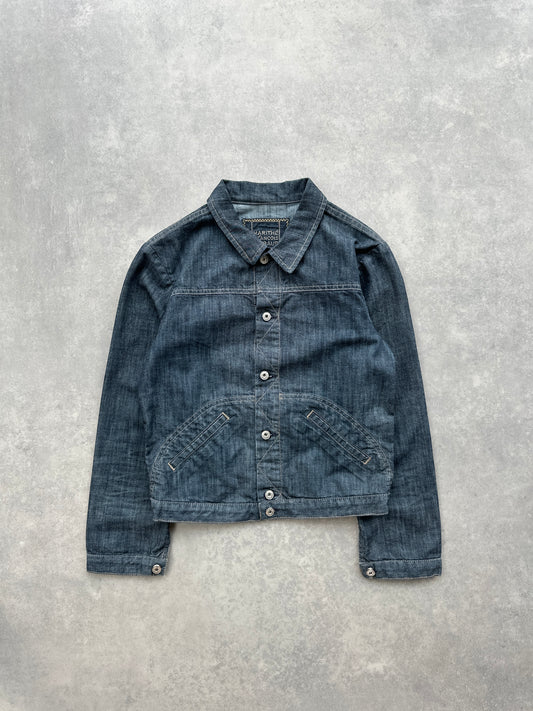 Marithe Francois Girbaud vintage ženska košulja (XS)