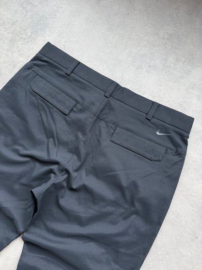 Nike Golf muške crne hlace (34x32)