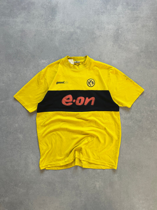 Goool.de x BVB 2002/03 Home kit muski dres (XL)