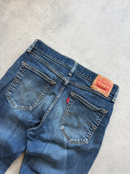 Levis 514 muške farmerke (33x30)