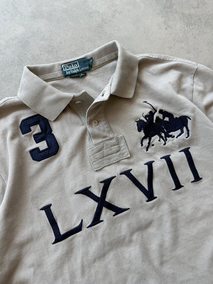 Polo by Ralph Lauren big pony muška vintage majica (L)