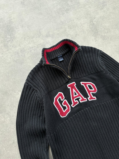 Gap 1/4 zip djecija dukserica (XL)