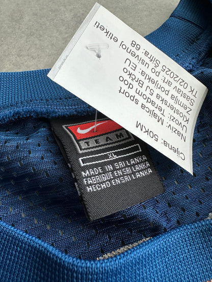 Nike x Washington Wizard Jordan djeciji kosarkaski dres (XL)