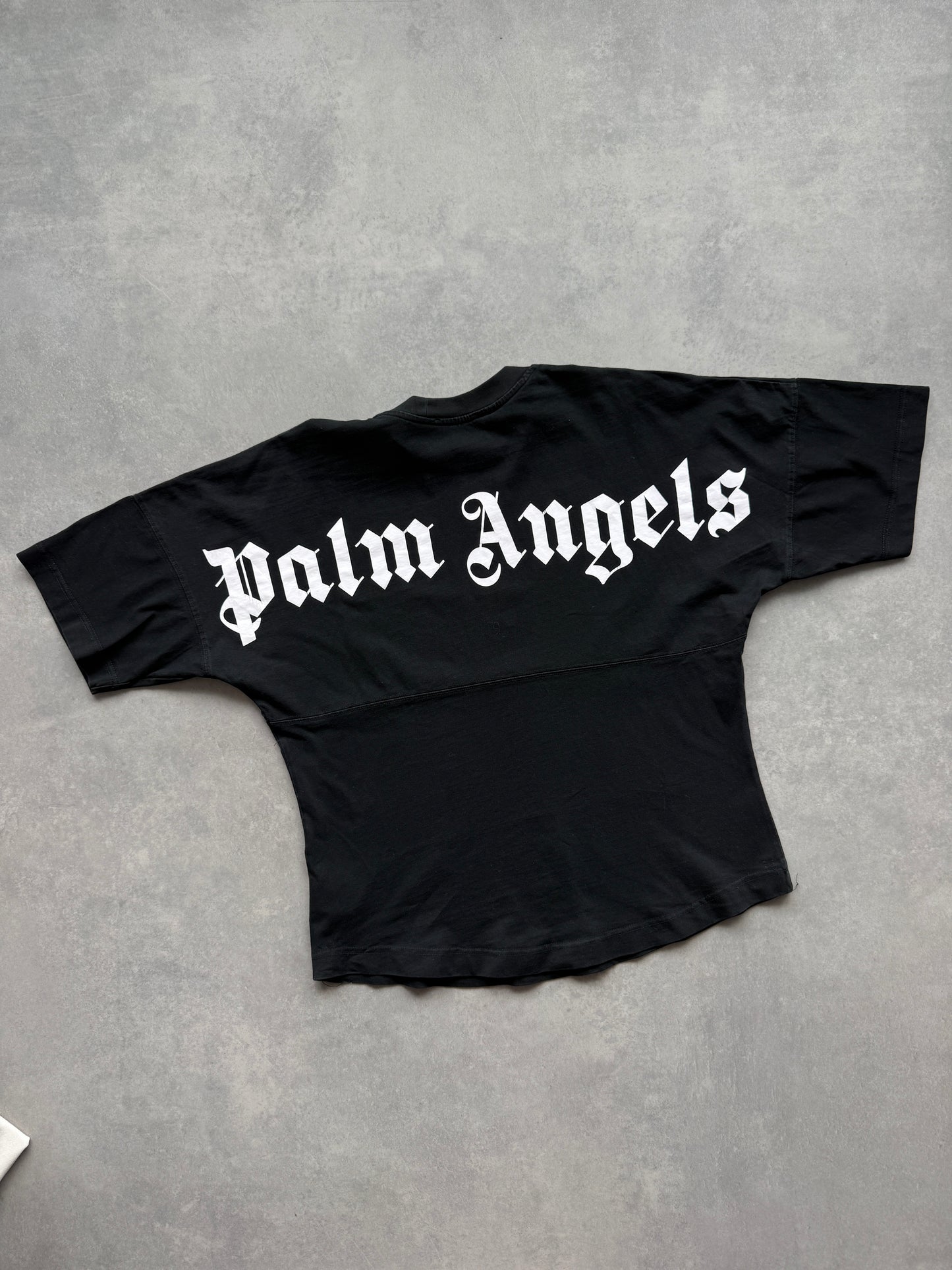 Palm Angels muška crna majica (M)