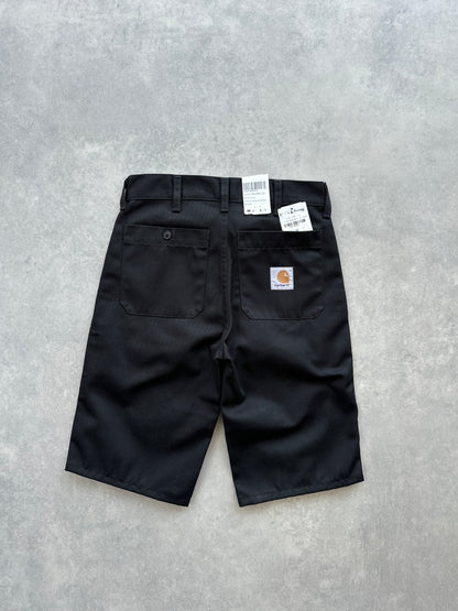 Carhartt ženski crni šorc (XS)