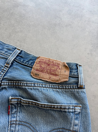 Levis 501 vintage muške farmerke (31x32)