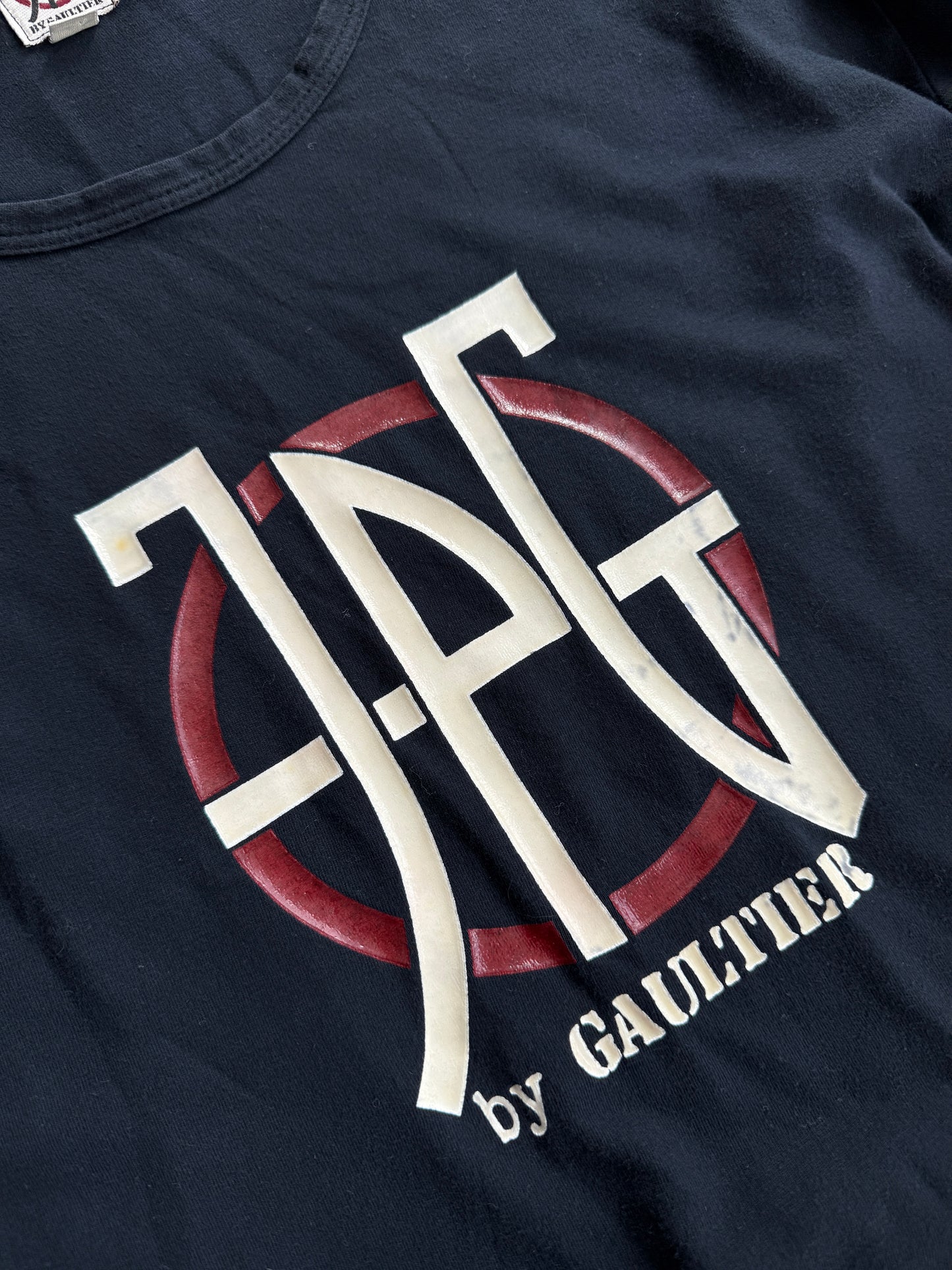 Jean Paul Gaultier 2000s muška slim fit majica (XL)