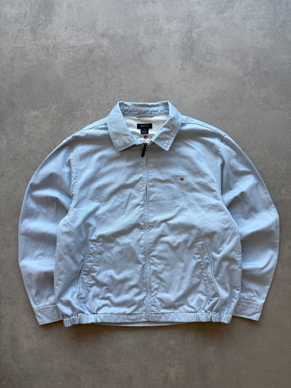 Gant Windcheater muška plava harrington jakna (L)