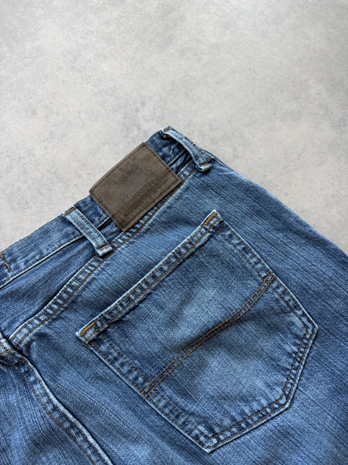 Lee Premium Bootcut muške farmerke (36x30)