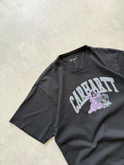 Carhartt muška oversized crna majica (S)