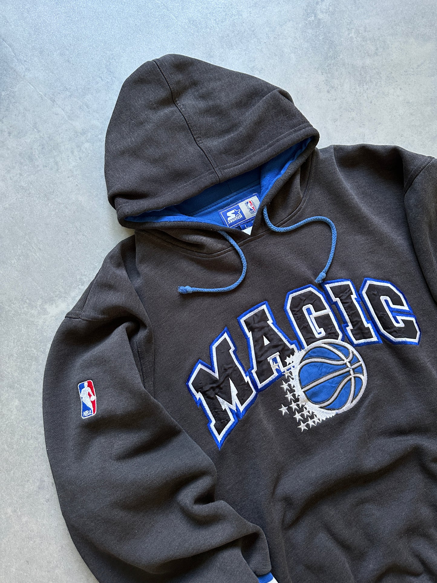 Starter x NBA Orlando Magic vintage muška dukserica (L)