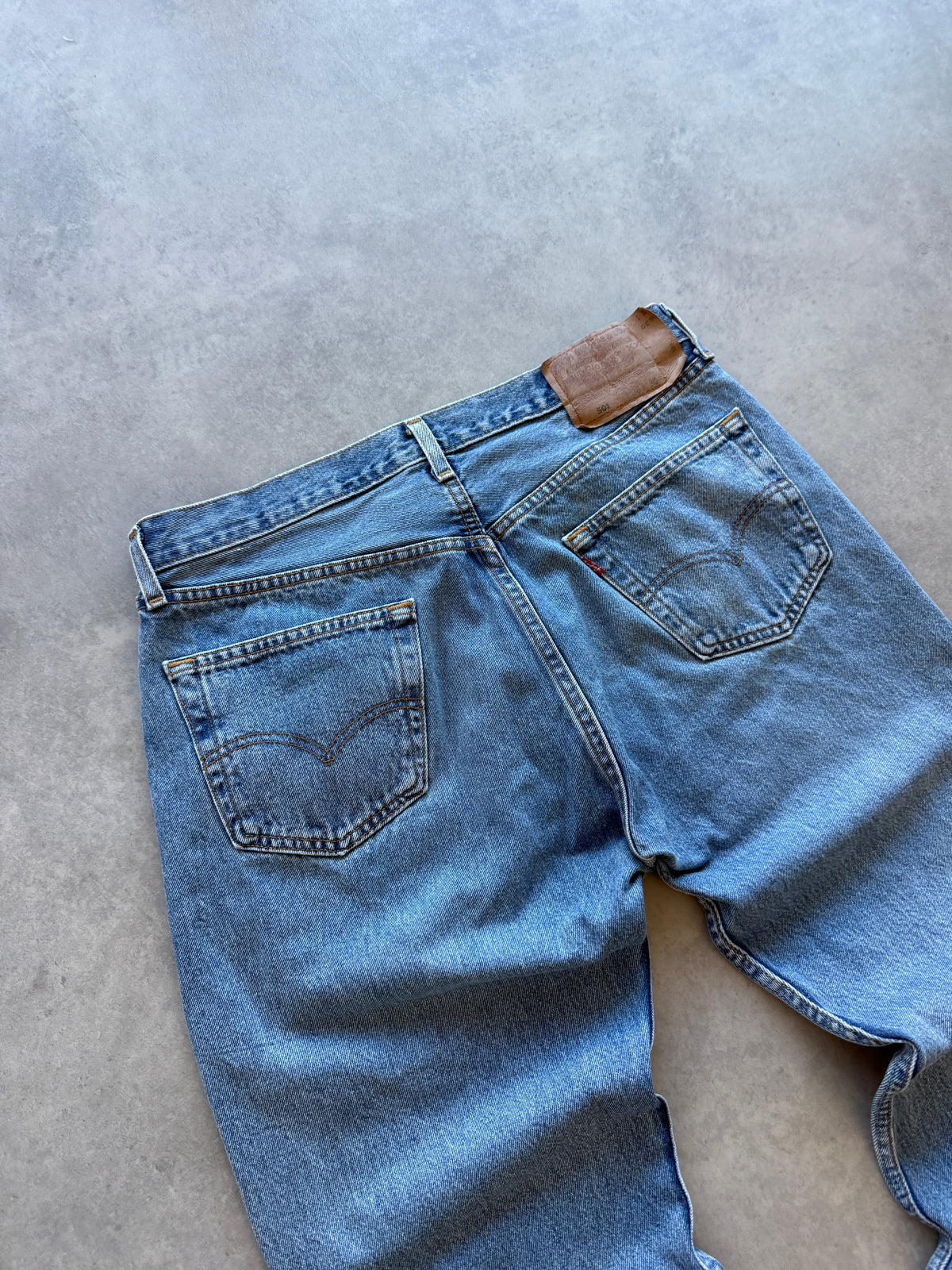 Levis 501 vintage muške farmerke (36x30)