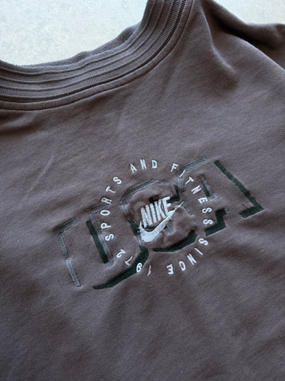 Nike USA vintage 90s muška dukserica (XL)