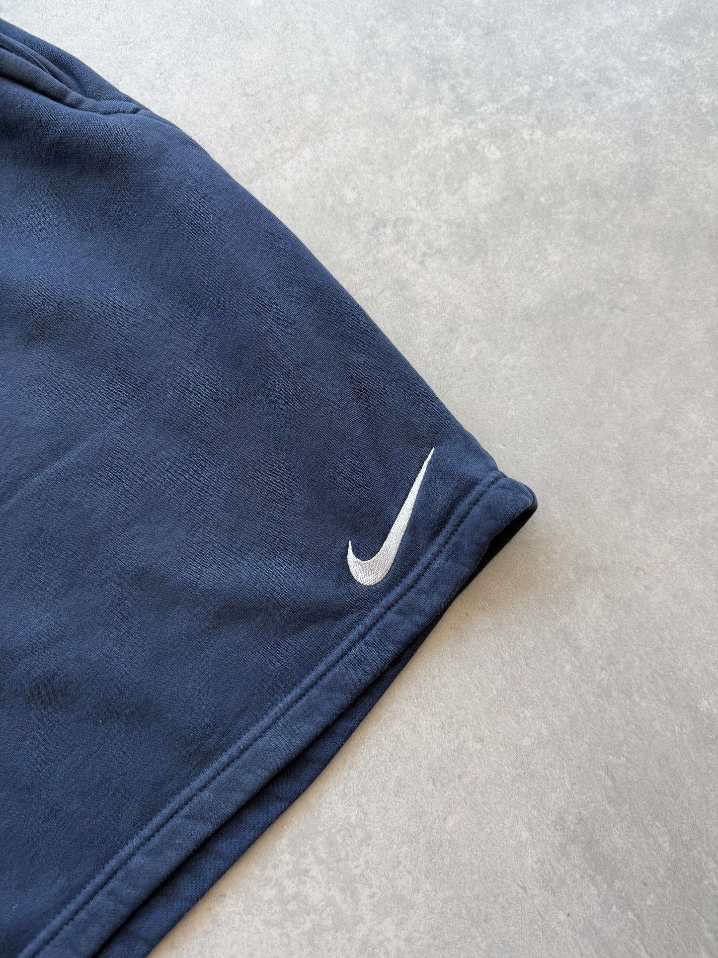 Nike muški basic navy plavi šorc (XXL)