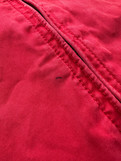 Gant muška crvena harrington jakna (XL)