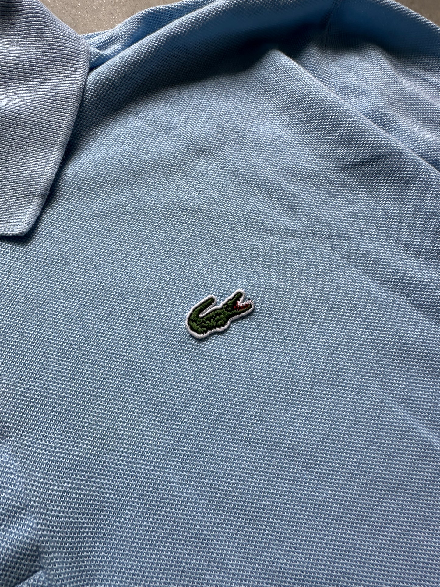 Lacoste muška plava polo majica (XXL)