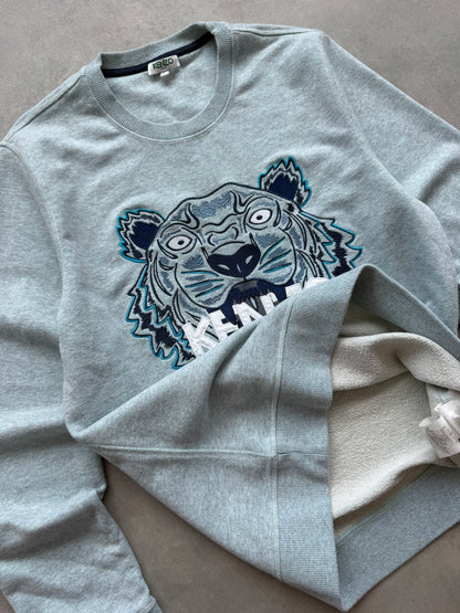 Kenzo Paris muška plava dukserica (M)