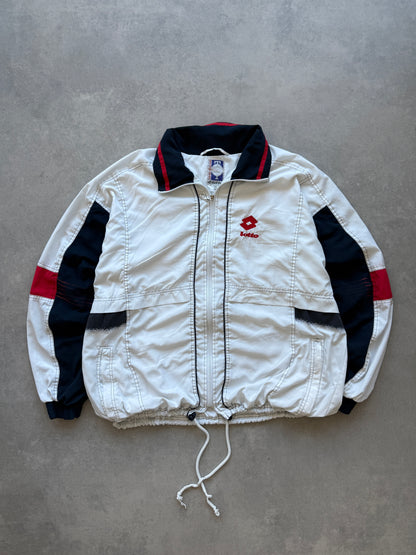 Lotto vintage muška šuškava dukserica (XXL)