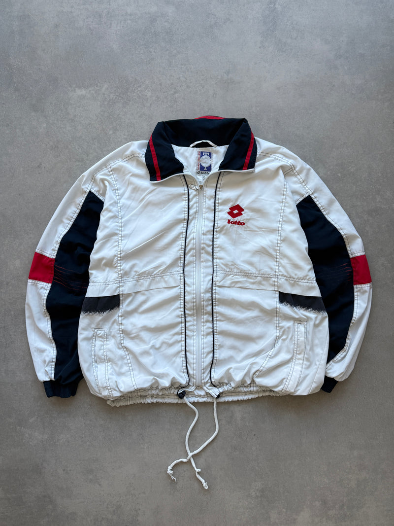 Lotto vintage muška šuškava dukserica (XXL)