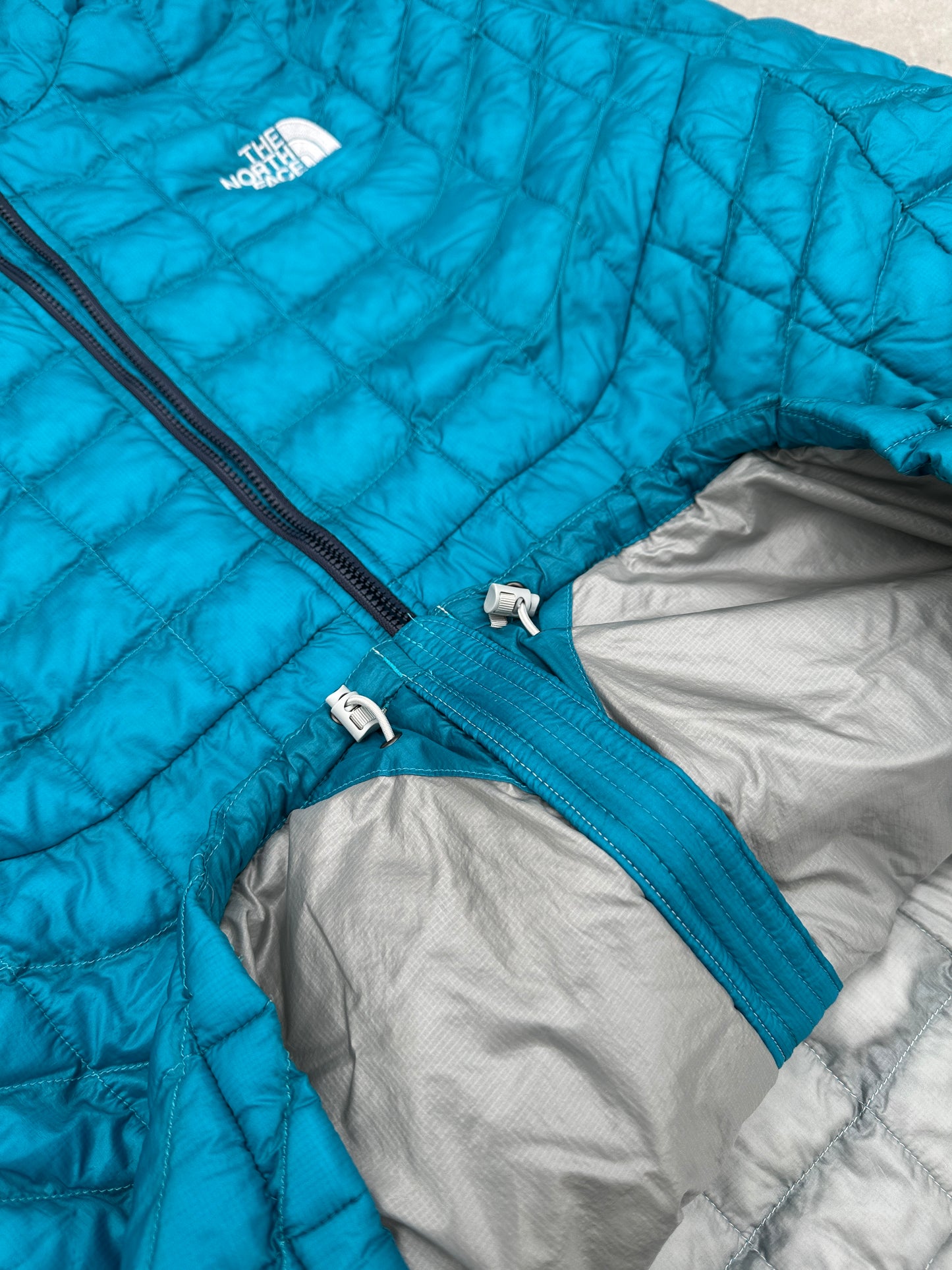 The North Face Thermoball muška puffer jakna (XXL)