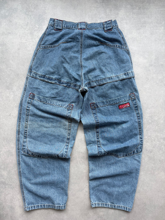 JTB vintage 2000s muške extra baggy farmerke (M)