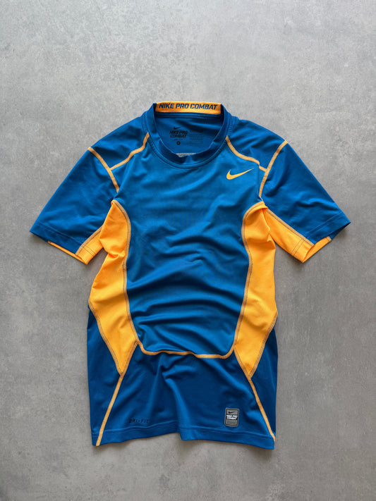 Nike Pro Combat muška kompresiona majica (S)