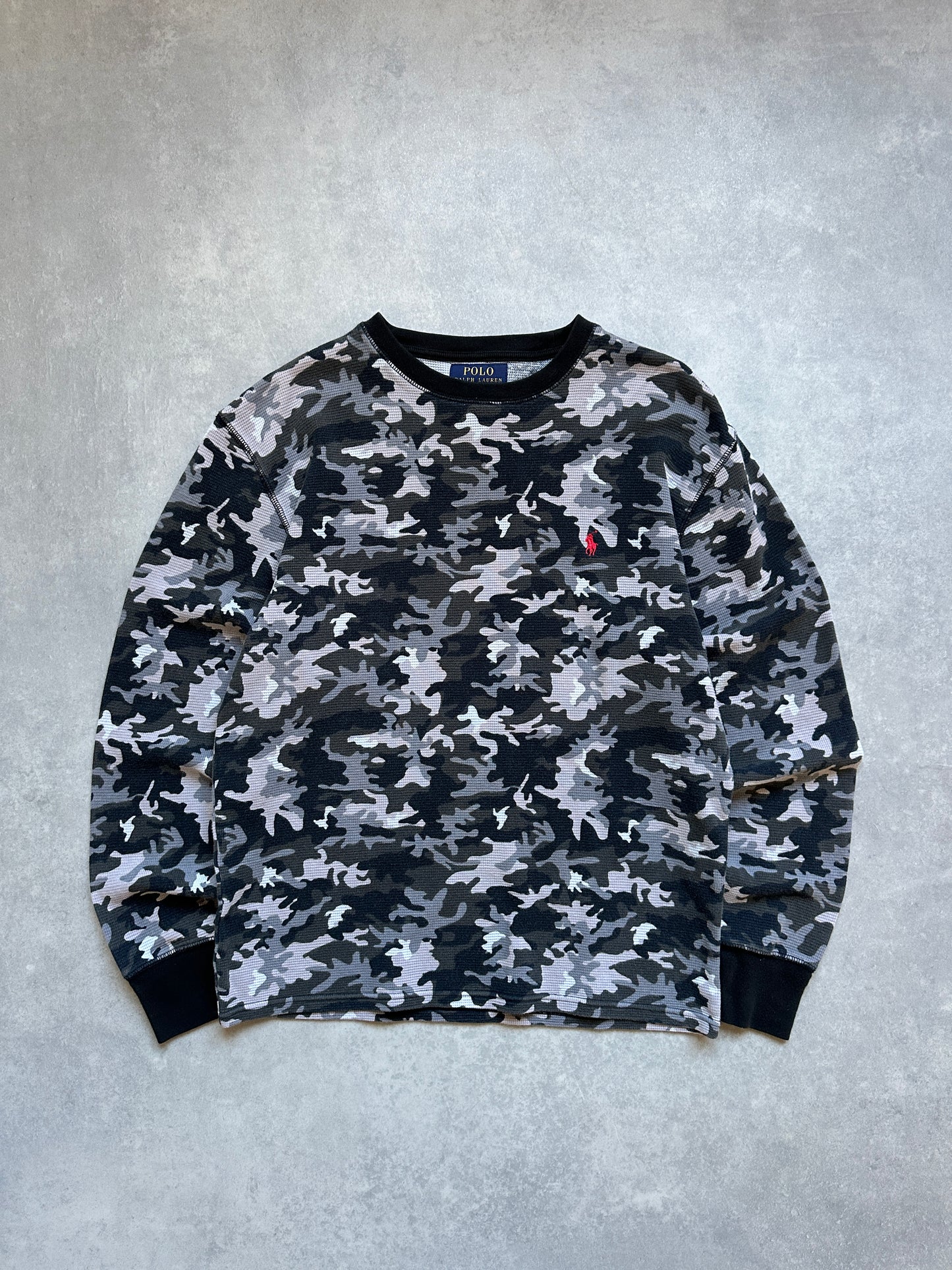 Polo by Ralph Lauren ženska maskirna majica (L)