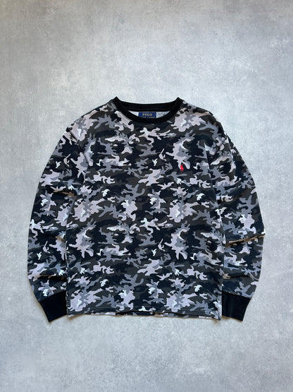 Polo by Ralph Lauren ženska maskirna majica (L)