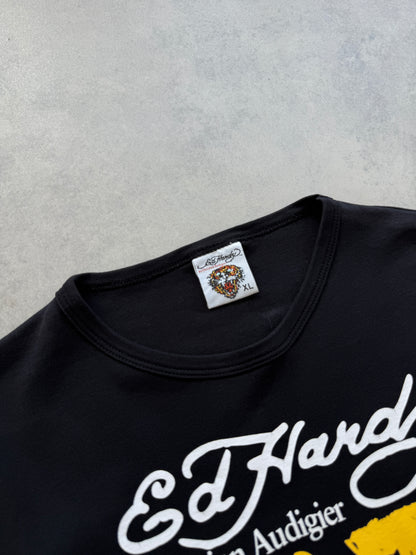 Ed Hardy Y2K muška majica (XL)