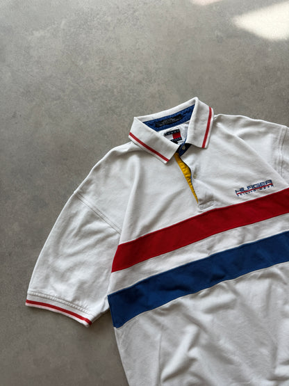 Tommy Hilfiger Sailing vintage muška polo majica (L)