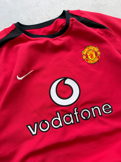 Nike x Manchester United 02/03 Beckham vintage muški dres (XL)