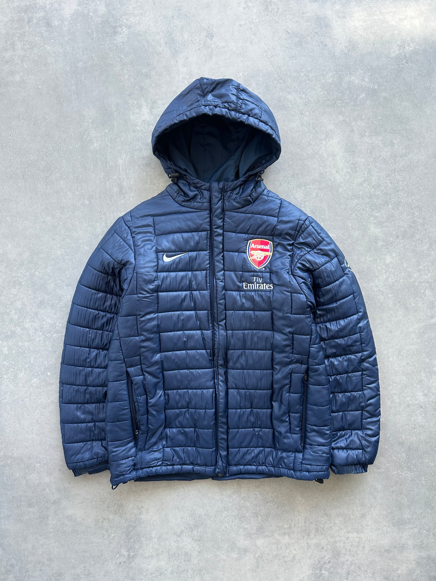 Nike x Arsenal 2000s muška jakna (M)