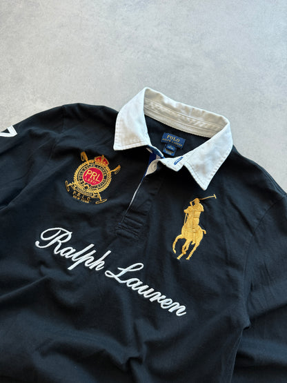 Polo by Ralph Lauren ženska oversized polo majica (S)
