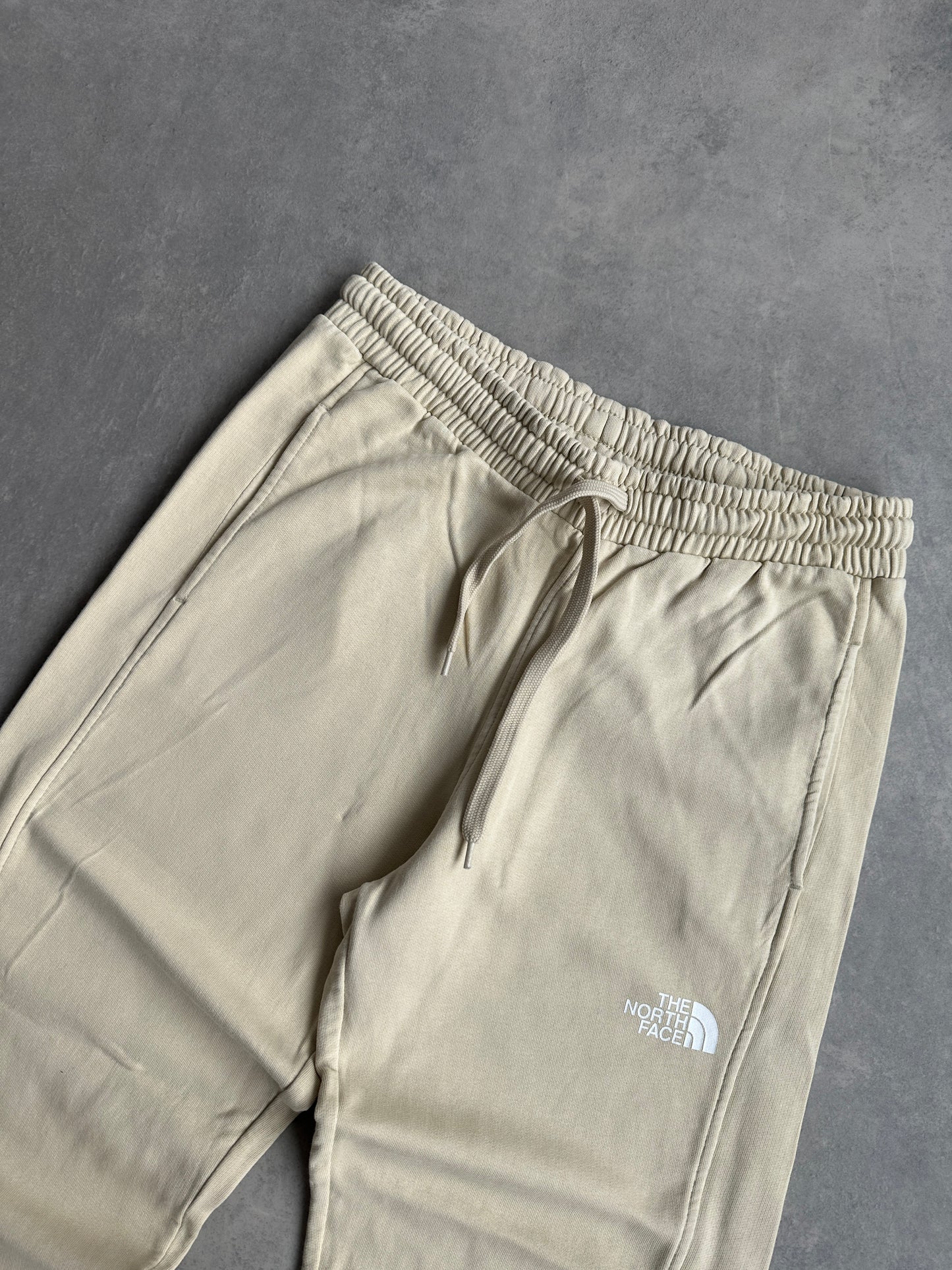 The North Face muška bež trenerka (S)