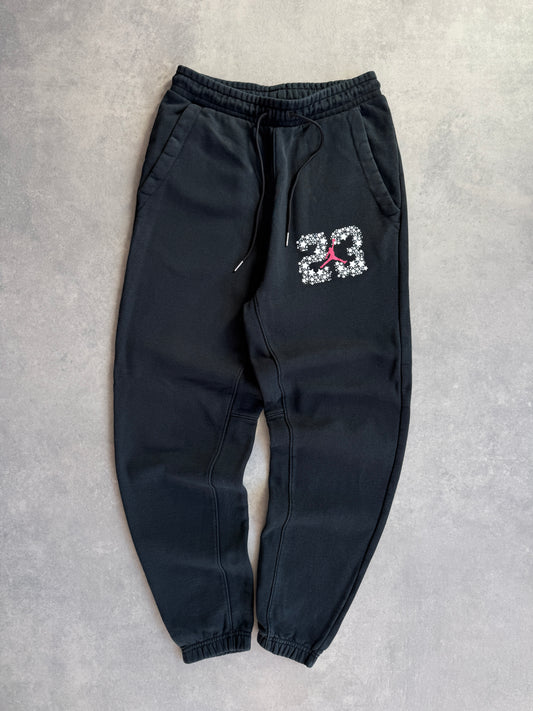 Nike Air Jordan muška crna trenerka (S)