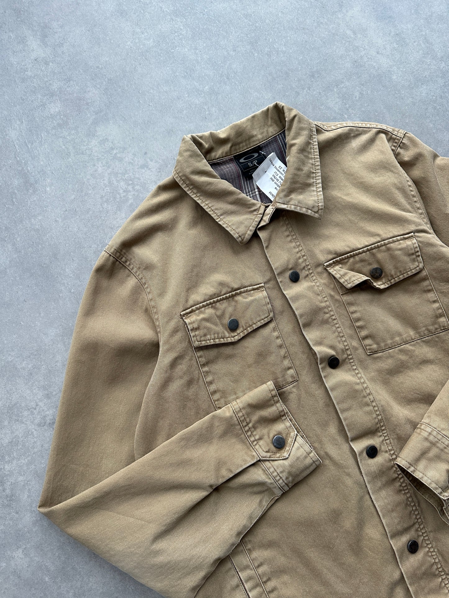 Oakley muška basic jakna (S)