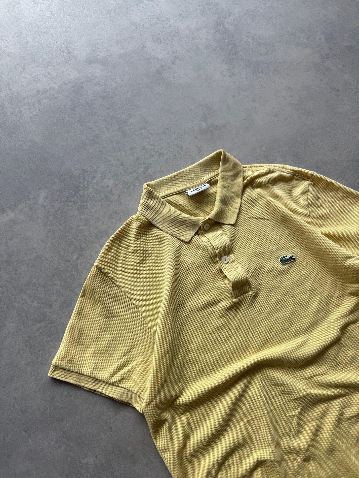Lacoste muška slim fit polo majica (M)