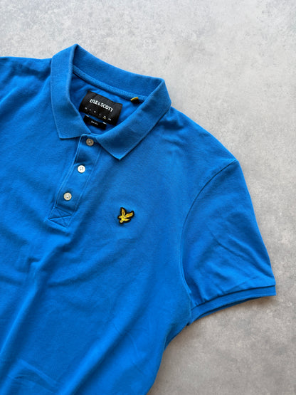 Lyle & Scott muška slim fit polo majica (XL)