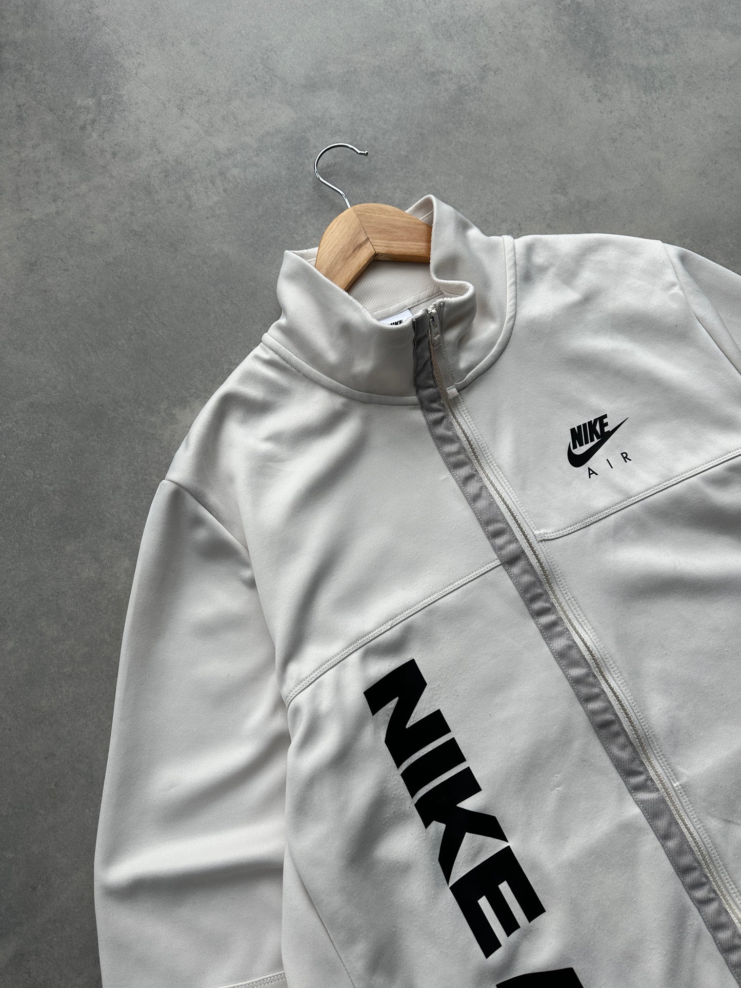Nike Air muška bijela dukserica (XL)