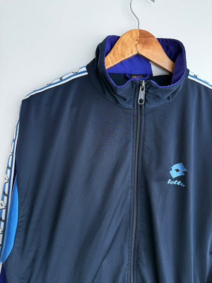 Lotto vintage 90s muška dukserica (L)