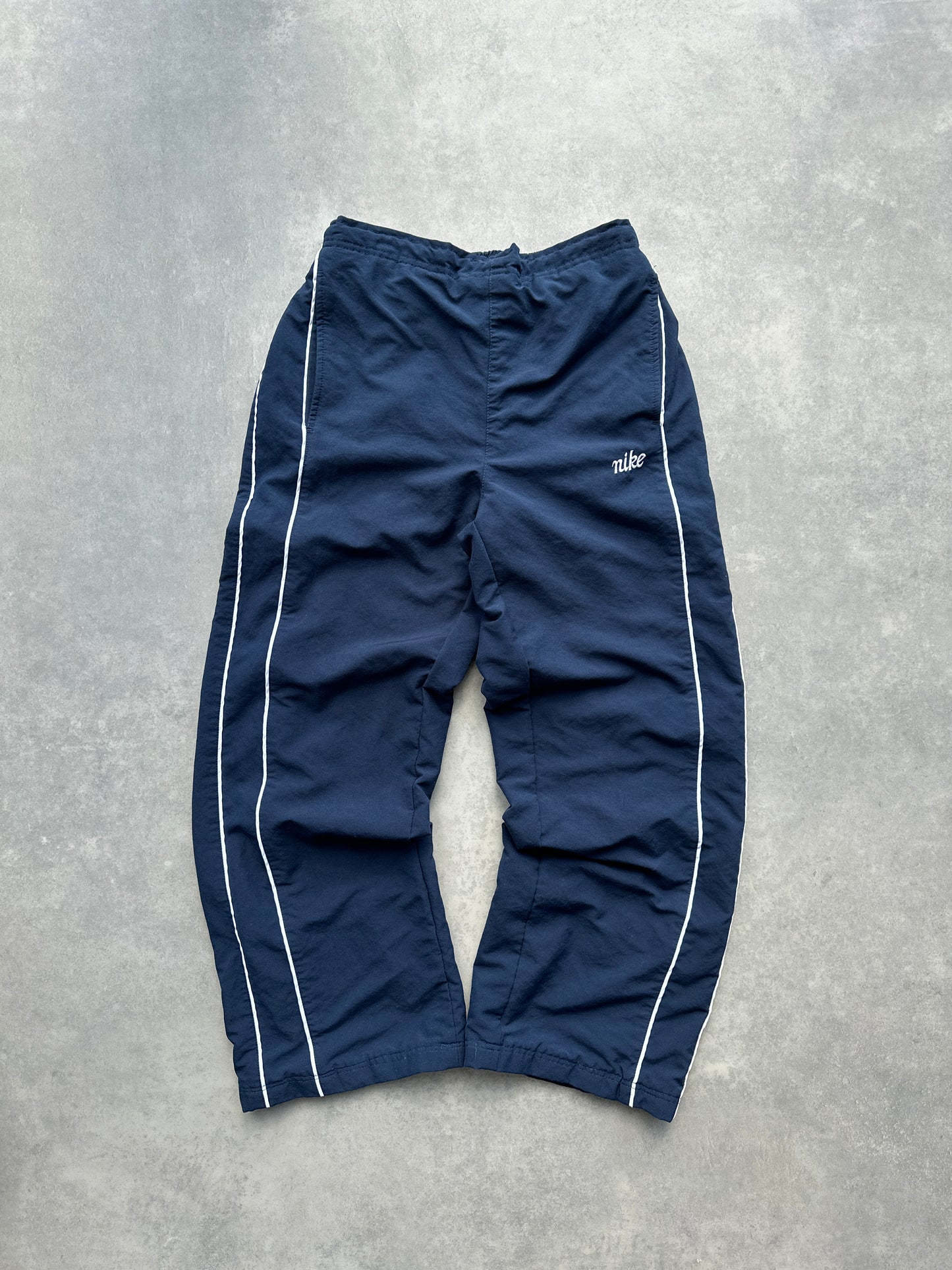 Nike 2000s ženska šuškava trenerka (S)