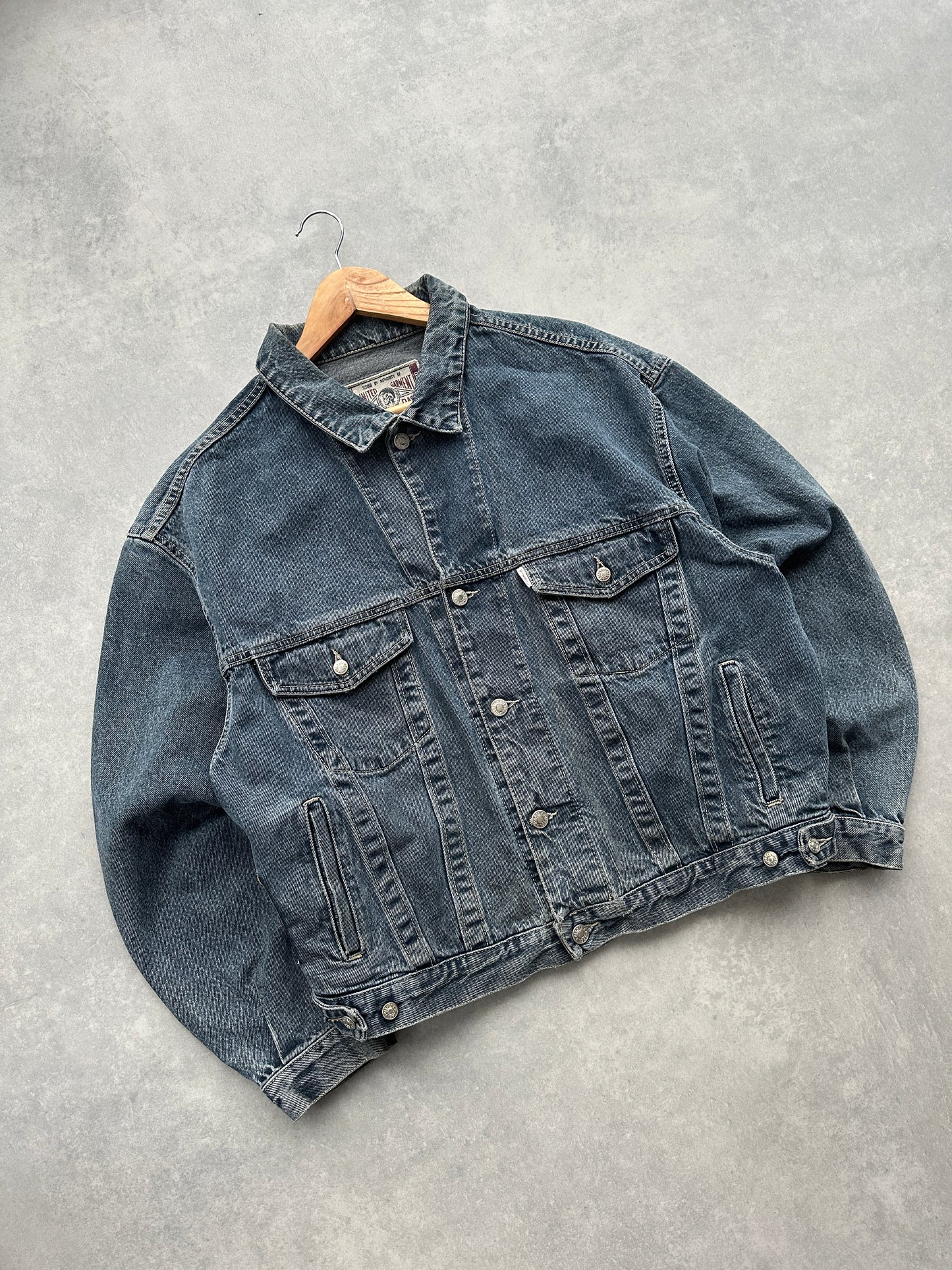 Diesel vintage ženska teksas jakna (L)