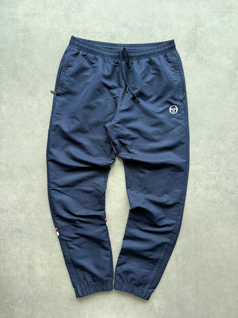 Sergio Tacchini muška plava šuškava trenerka (L)