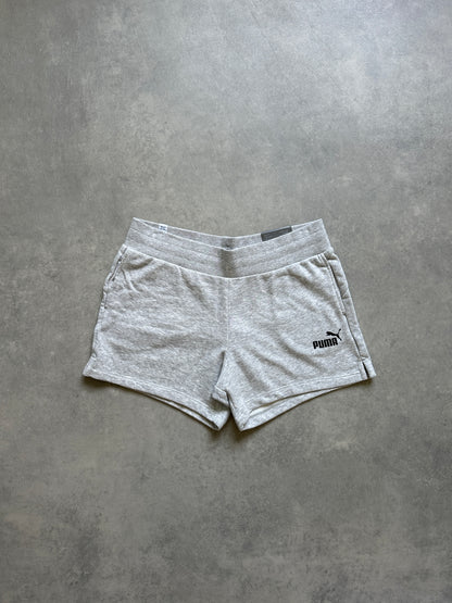 Puma ženski casual sivi šorc (M)