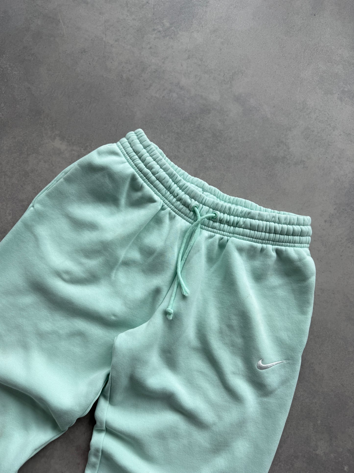 Nike ženska baggy heavy cotton trenerka (M)