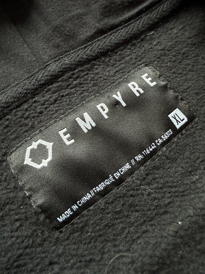 Empyre muška zip heavy cotton dukserica (XL)