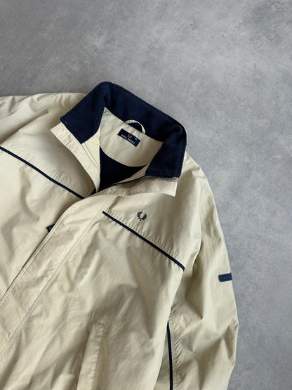 Fred Perry vintage muška bež jakna (XL)