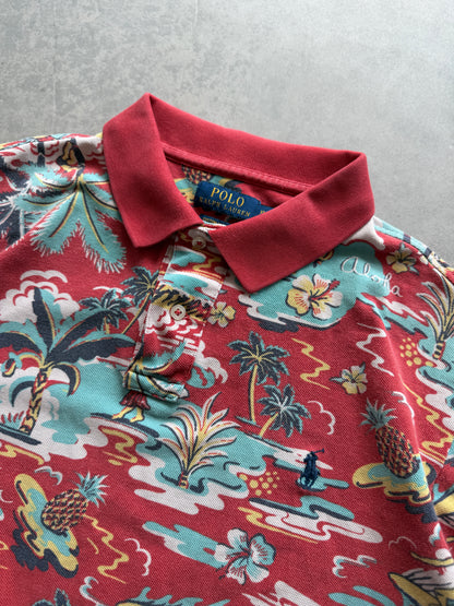 Polo by Ralph Lauren retro muška polo majica (XL)