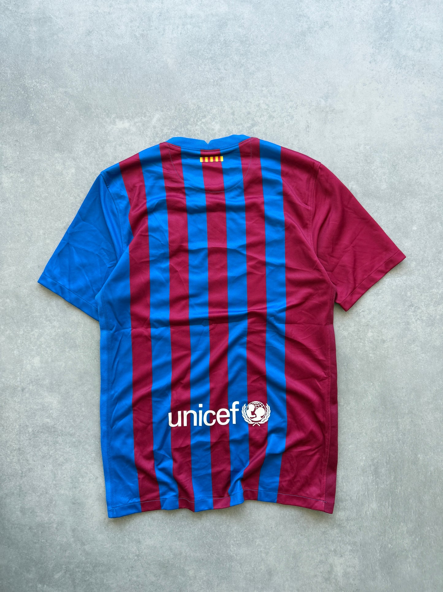 Nike x FC Barcelona 21/22 Home Kit muški dres (S)